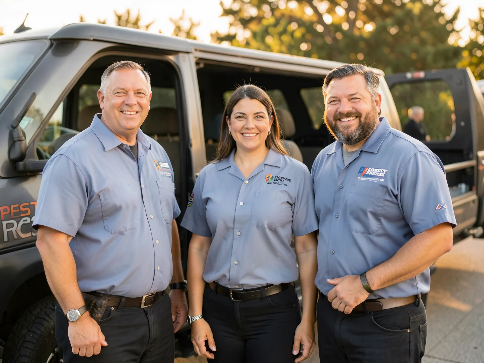 Pest Control company in Marshall, TX