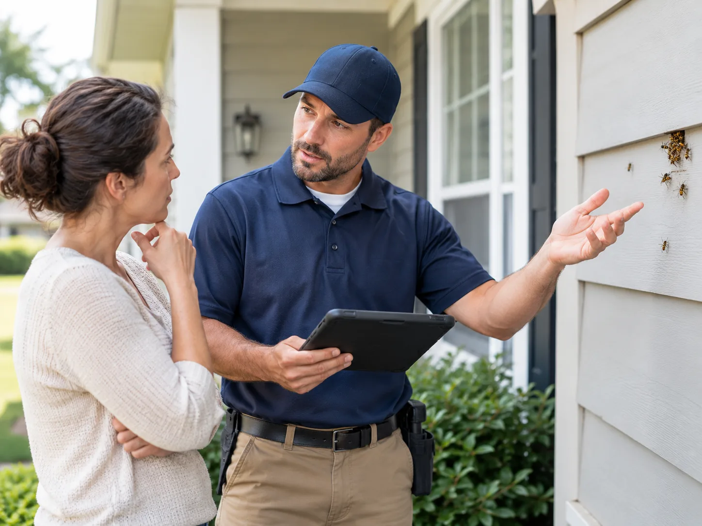 Pest Control Marshall, TX FAQs