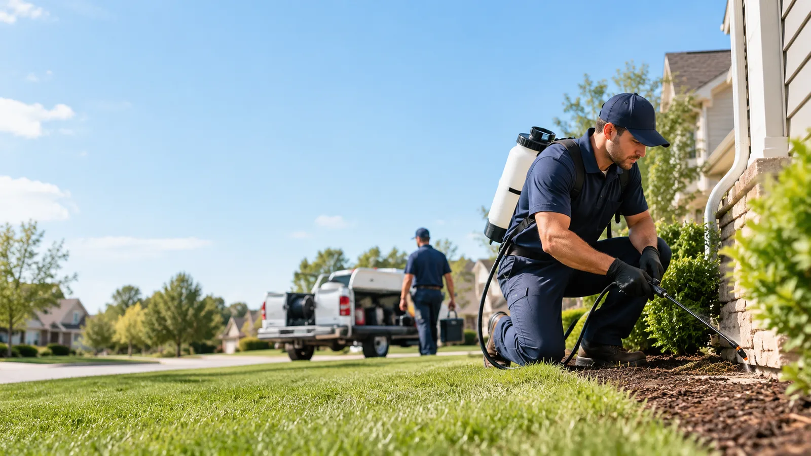 Pest Control in Marshall, TX near me